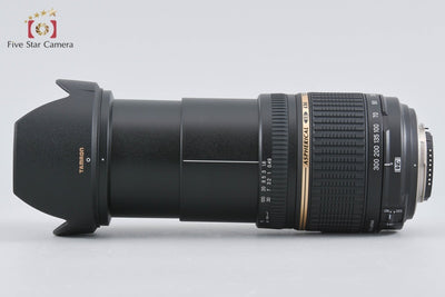 【中古】TAMRON タムロン A20 AF 28-300mm f/3.5-6.3 Di LD VC IF MACRO ニコン用