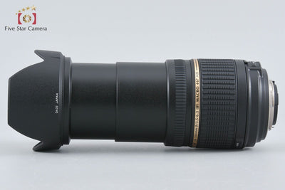 【中古】TAMRON タムロン A20 AF 28-300mm f/3.5-6.3 Di LD VC IF MACRO ニコン用