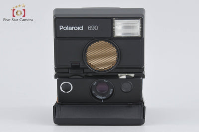 【中古】Polaroid ポラロイド 690 インスタントフィルムカメラ