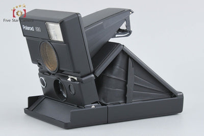 【中古】Polaroid ポラロイド 690 インスタントフィルムカメラ