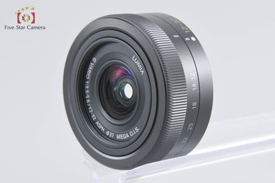 【中古】Panasonic パナソニック LUMIX DC-G100DV レンズキット ブラック シャッター回数僅少 元箱付き