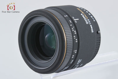 【中古】SIGMA シグマ 50mm f/2.8 EX DG MACRO ペンタックス用