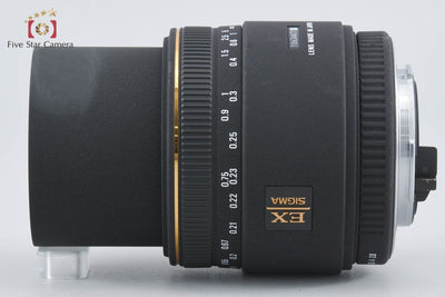 【中古】SIGMA シグマ 50mm f/2.8 EX DG MACRO ペンタックス用