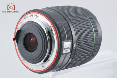 【中古】PENTAX ペンタックス SMC DA 50-200mm f/4-5.6 ED WR
