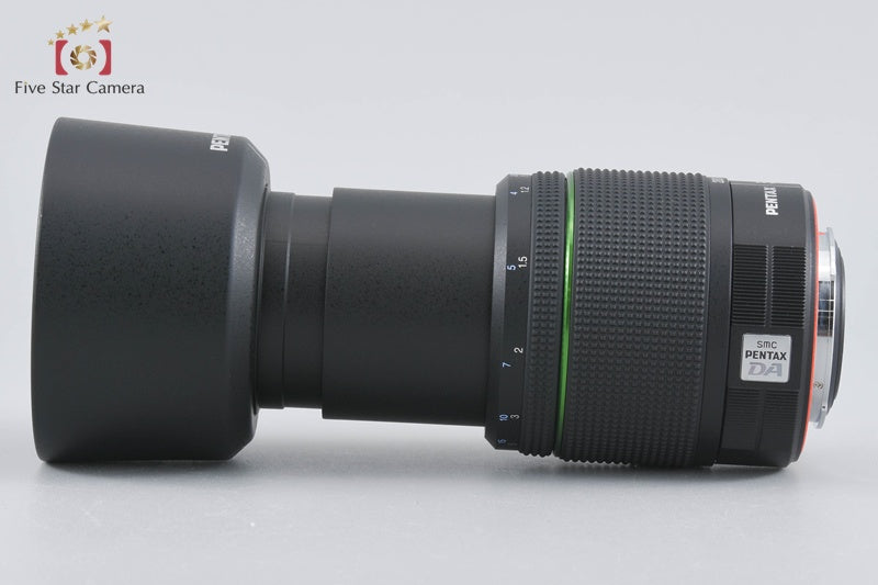 中古】PENTAX ペンタックス SMC DA 50-200mm f/4-5.6 ED WR – Five