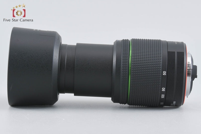中古】PENTAX ペンタックス SMC DA 50-200mm f/4-5.6 ED WR – Five