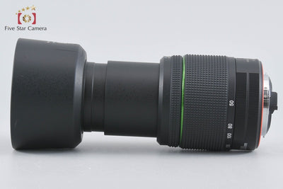 【中古】PENTAX ペンタックス SMC DA 50-200mm f/4-5.6 ED WR
