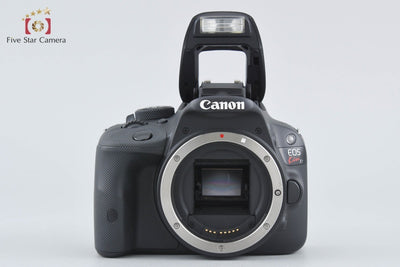 [Used] Canon EOS Kiss X7 EF-S 18-55mm IS STM Lens Kit Black - Low Shutter Count