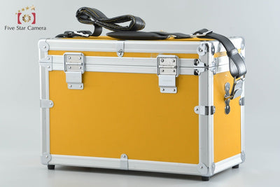 [Used] Nikon Genuine Photo Tackle Case Hard Case Yellow