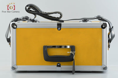 [Used] Nikon Genuine Photo Tackle Case Hard Case Yellow