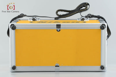 [Used] Nikon Genuine Photo Tackle Case Hard Case Yellow