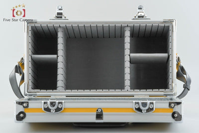 [Used] Nikon Genuine Photo Tackle Case Hard Case Yellow