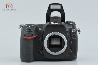 [Used] Nikon D300 Digital SLR Camera