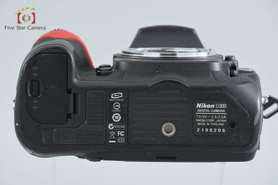 [Used] Nikon D300 Digital SLR Camera