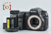 Used: SONY α700 DSLR-A700 Digital SLR Camera