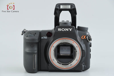 Used: SONY α700 DSLR-A700 Digital SLR Camera