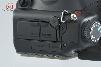 Used: SONY α700 DSLR-A700 Digital SLR Camera