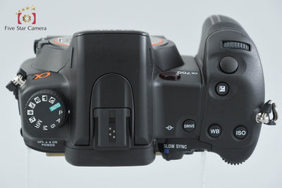 Used: SONY α700 DSLR-A700 Digital SLR Camera