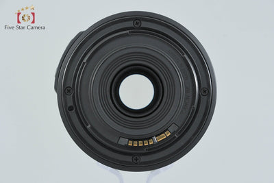 【中古】Canon キヤノン EF-S 55-250mm f/4-5.6 IS II