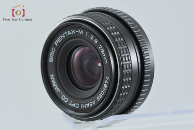 [Used] PENTAX Pentax SMC M 28mm f/2.8