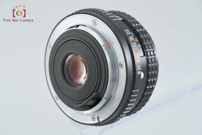 [Used] PENTAX Pentax SMC M 28mm f/2.8