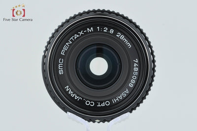 [Used] PENTAX Pentax SMC M 28mm f/2.8