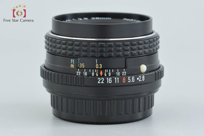 [Used] PENTAX Pentax SMC M 28mm f/2.8