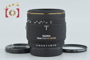 【中古】SIGMA シグマ 50mm f/2.8 EX DG MACRO ペンタックス用