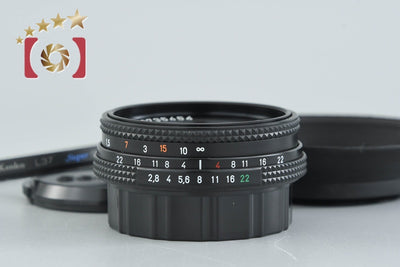 [Used] CONTAX Carl Zeiss Tessar 45mm f/2.8 T* MMJ