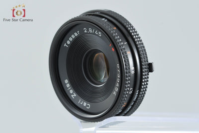 [Used] CONTAX Carl Zeiss Tessar 45mm f/2.8 T* MMJ