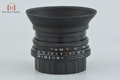 [Used] CONTAX Carl Zeiss Tessar 45mm f/2.8 T* MMJ