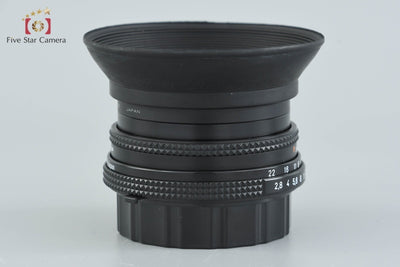 [Used] CONTAX Carl Zeiss Tessar 45mm f/2.8 T* MMJ