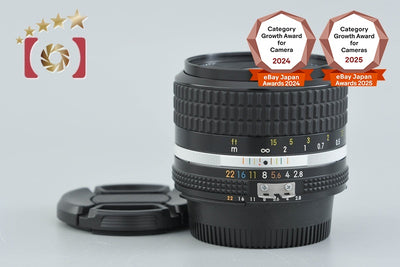 [Used] Nikon Ai-S NIKKOR 35mm f/2.8