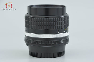 [Used] Nikon Ai-S NIKKOR 35mm f/2.8
