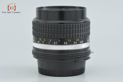 [Used] Nikon Ai-S NIKKOR 35mm f/2.8