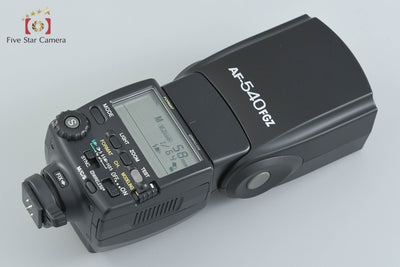 [Used] PENTAX AF-540FGZ Auto Strobe