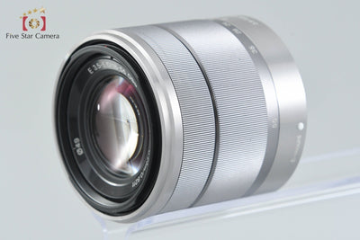 【中古】SONY ソニー α NEX-5 ズームレンズキット ブラック