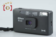 [Used] Nikon AF600 Compact Film Camera