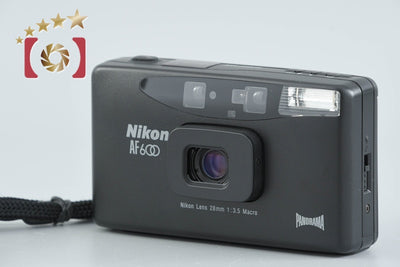 [Used] Nikon AF600 Compact Film Camera