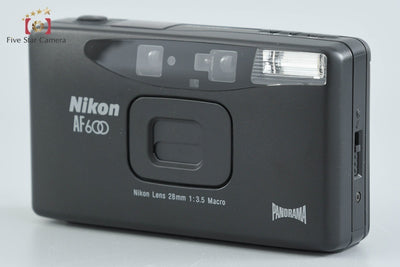 [Used] Nikon AF600 Compact Film Camera