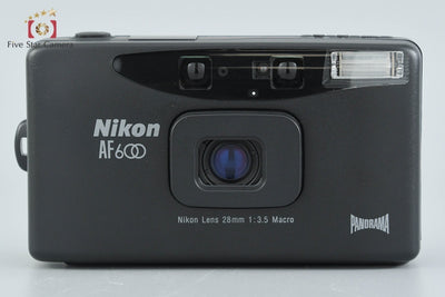 [Used] Nikon AF600 Compact Film Camera