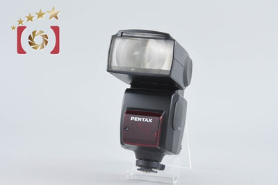 【中古】PENTAX ペンタックス AF-540FGZ オートストロボ