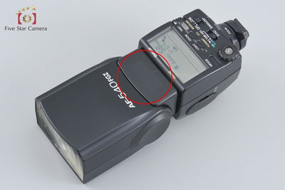 【中古】PENTAX ペンタックス AF-540FGZ オートストロボ