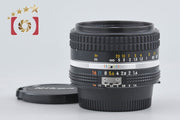 [Used] Nikon Nikkor Ai-S 50mm f/1.4