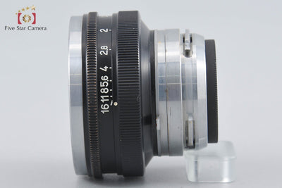[Used] Nikon Nikkor-S.C 50mm f/1.4 Nikon S Mount