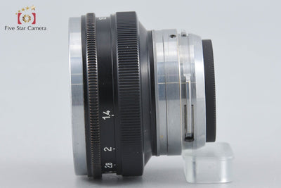 [Used] Nikon Nikkor-S.C 50mm f/1.4 Nikon S Mount