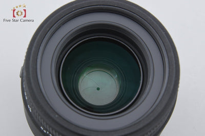 [Used] SIGMA 50mm f/2.8 EX DG MACRO for Pentax