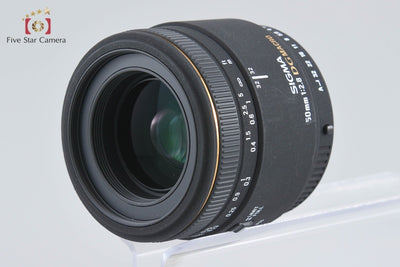 [Used] SIGMA 50mm f/2.8 EX DG MACRO for Pentax