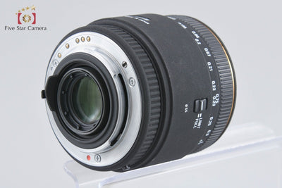 [Used] SIGMA 50mm f/2.8 EX DG MACRO for Pentax