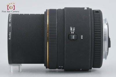 [Used] SIGMA 50mm f/2.8 EX DG MACRO for Pentax